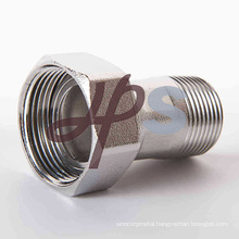 Environment protection stainless steel 304 water meter tailpiece